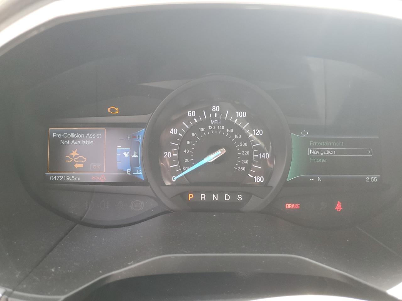 2FMPK3J91LBB64038 FORD EDGE 2020