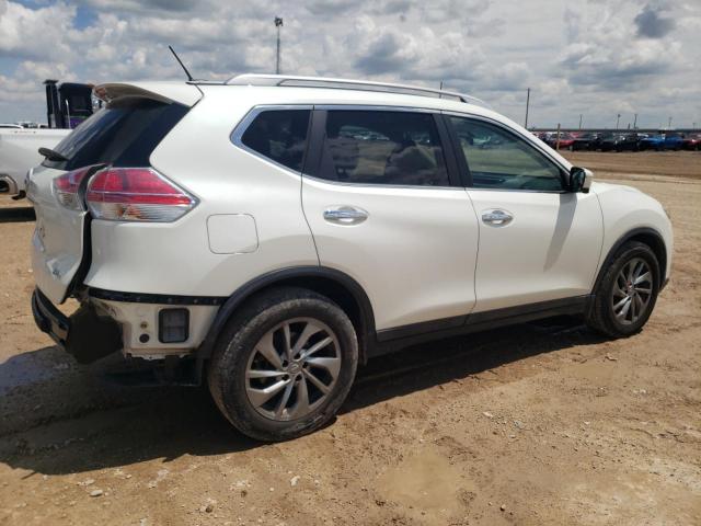  NISSAN ROGUE 2015 White