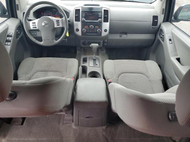 2015 NISSAN FRONTIER SV