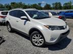 2013 Toyota Rav4 Limited en Venta en Spartanburg, SC - Front End