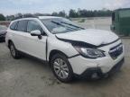 2018 Subaru Outback 2.5I Premium للبيع في Spartanburg، SC - Front End