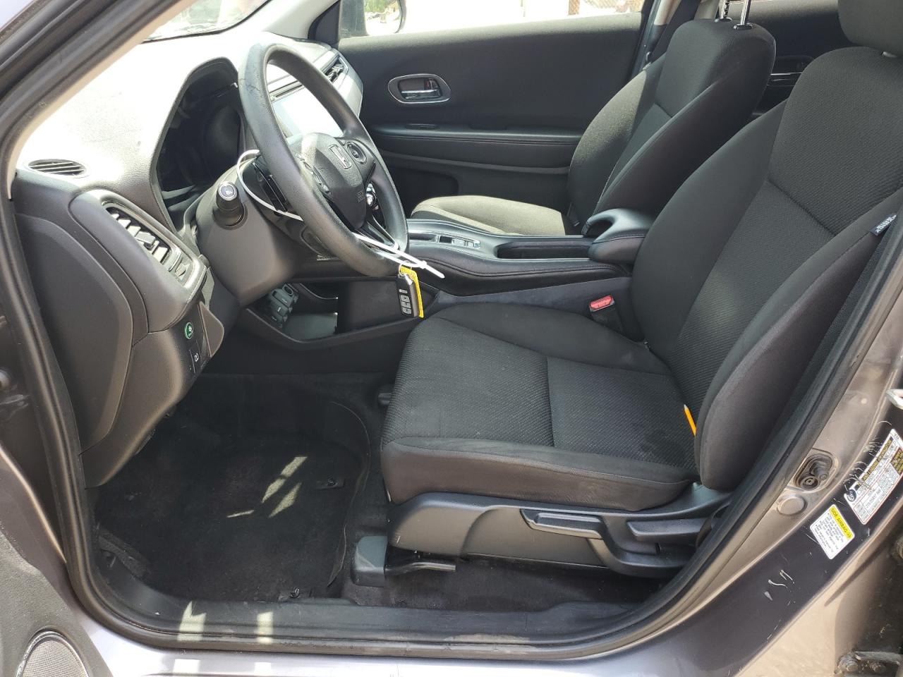 2016 Honda Hr-V Ex VIN: 3CZRU5H55GM727497 Lot: 57289805