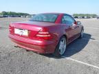 2000 MERCEDES BENZ SLK 230 KO for sale at Copart SANDTOFT