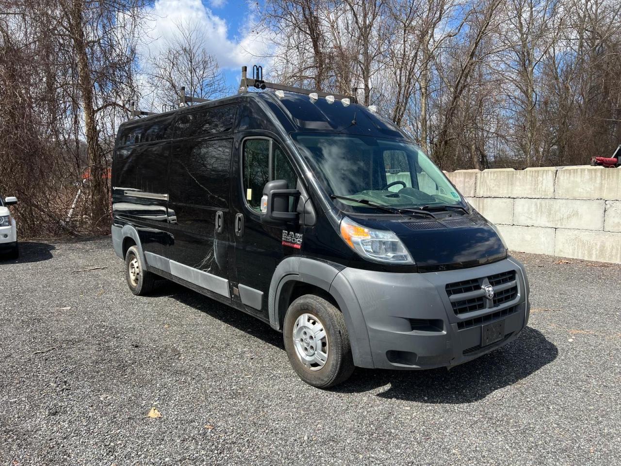 2014 Ram Trucks Promaster for Sale in North Billerica, MA - Mechanical