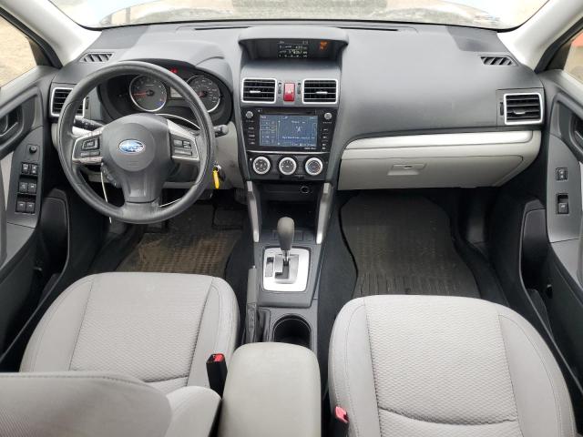 Parquets SUBARU FORESTER 2016 Granatowy