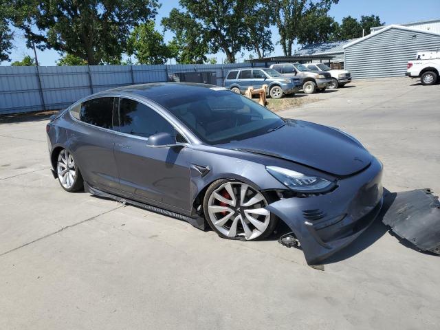  TESLA MODEL 3 2019 Сірий