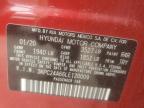 2020 Hyundai Accent Se for Sale in Glassboro, NJ - Front End