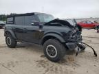 2022 Ford Bronco Base იყიდება Wilmer-ში, TX - Front End