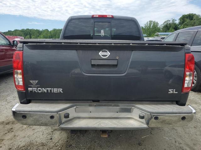  NISSAN FRONTIER 2014 Charcoal