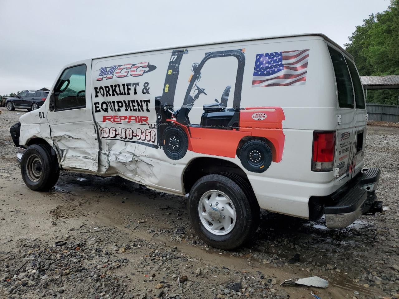 FORD ALL Models 2008 VIN 1FTNE24W68DA99347 фото 2