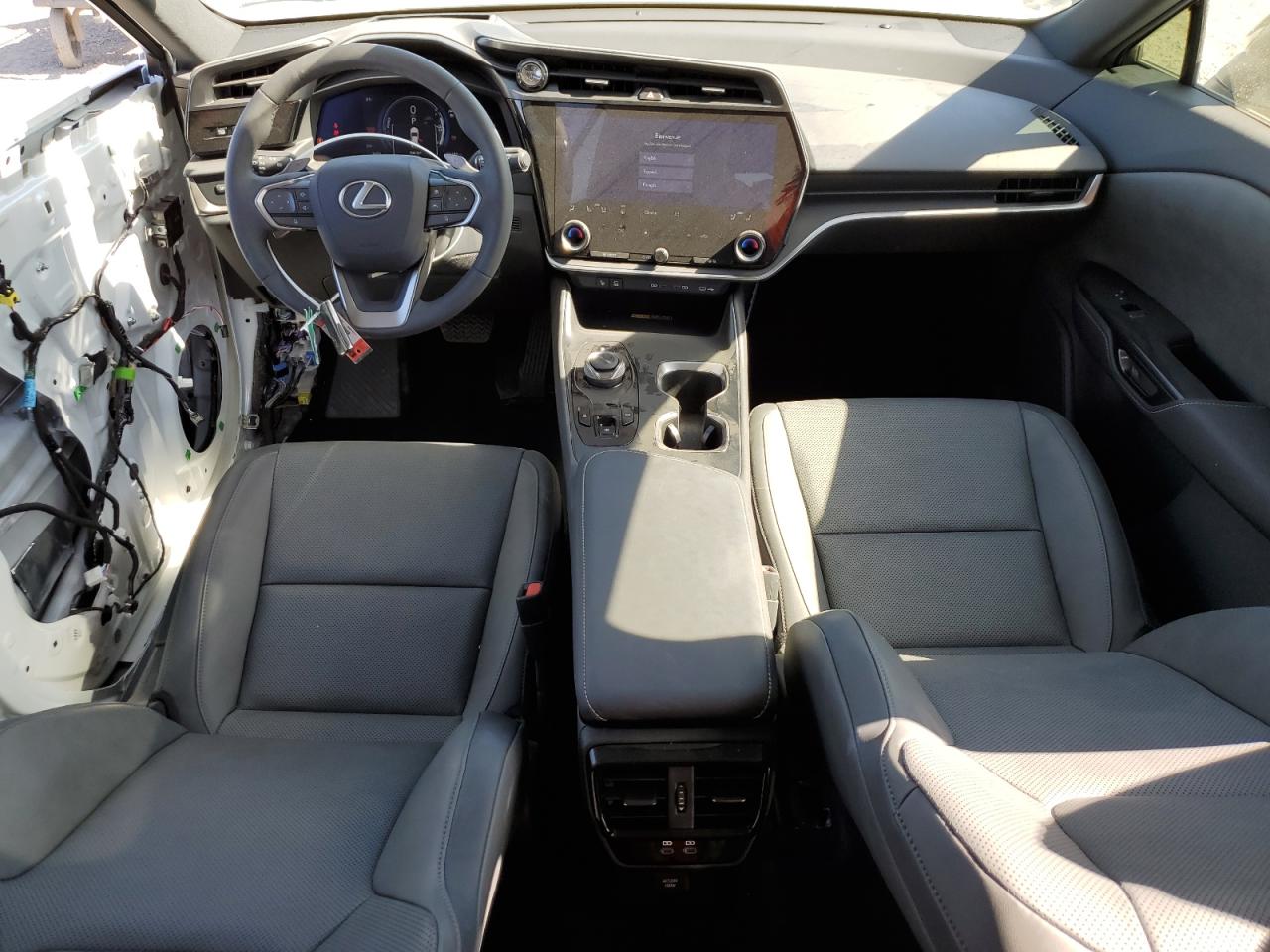 2024 Lexus Rz 300E VIN: JTJABABB2RA003943 Lot: 57318215