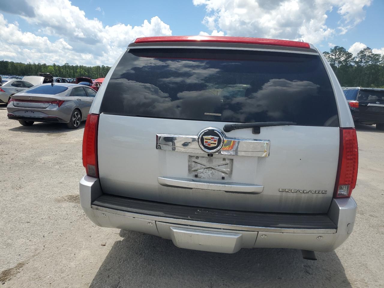 2013 Cadillac Escalade Esv Luxury VIN: 1GYS4HEF2DR289774 Lot: 56640885