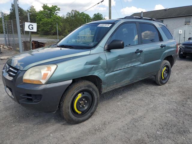 2007 Kia Sportage Lx