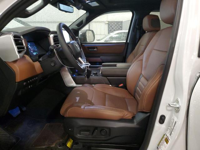  TOYOTA TUNDRA 2024 Biały