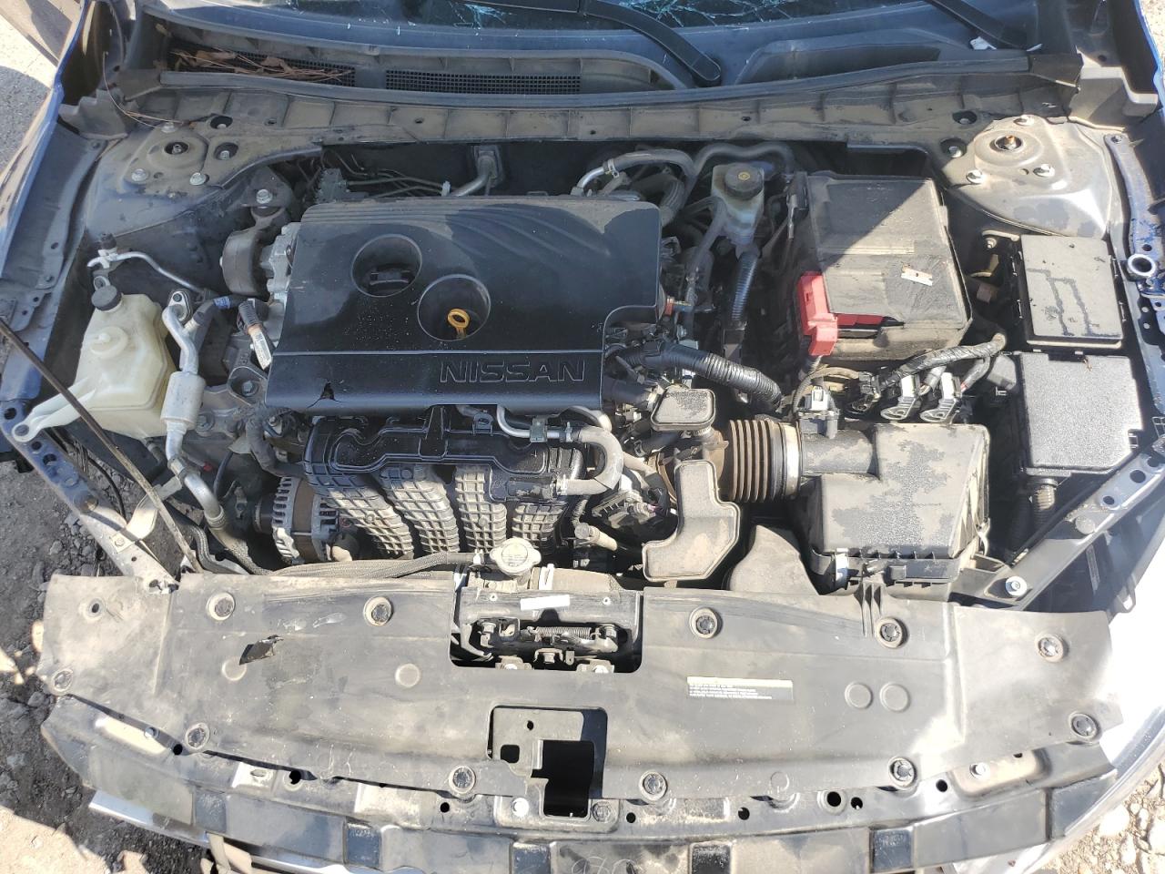 2020 Nissan Altima S VIN: 1N4BL4BV3LC254259 Lot: 56827935