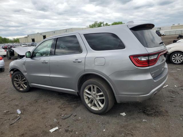  DODGE DURANGO 2021 Gray