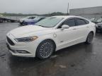2017 Ford Fusion Titanium Phev de vânzare în Fredericksburg, VA - Side