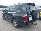 2006 MITSUBISHI SHOGUN DI- for sale at Copart WHITBURN