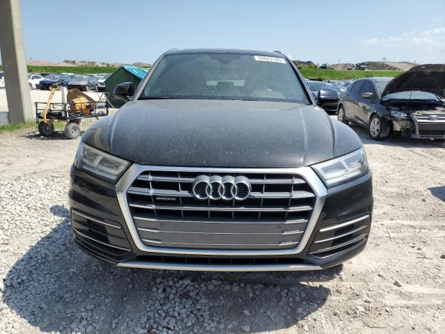 AUDI Q5 2018 Czarny