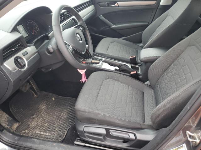  VOLKSWAGEN PASSAT 2021 Серый