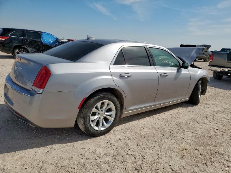  CHRYSLER 300 2015 Сріблястий
