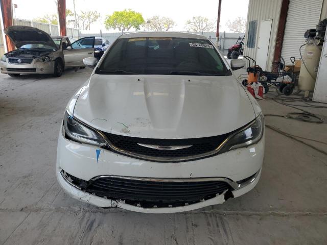  CHRYSLER 200 2015 Biały