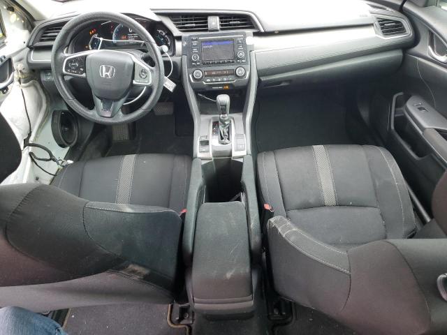  HONDA CIVIC 2020 White