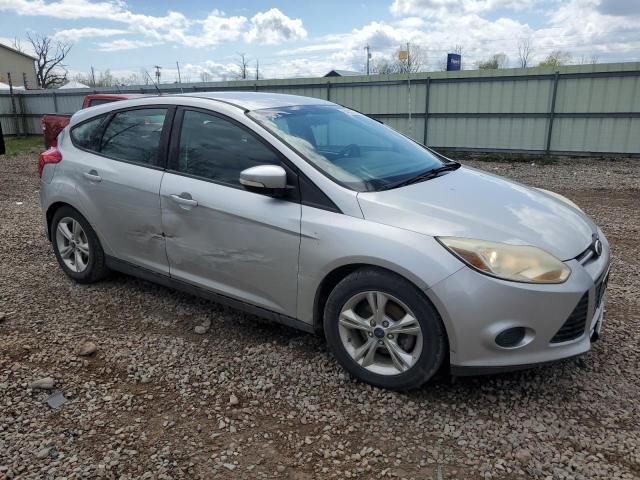  FORD FOCUS 2014 Silver