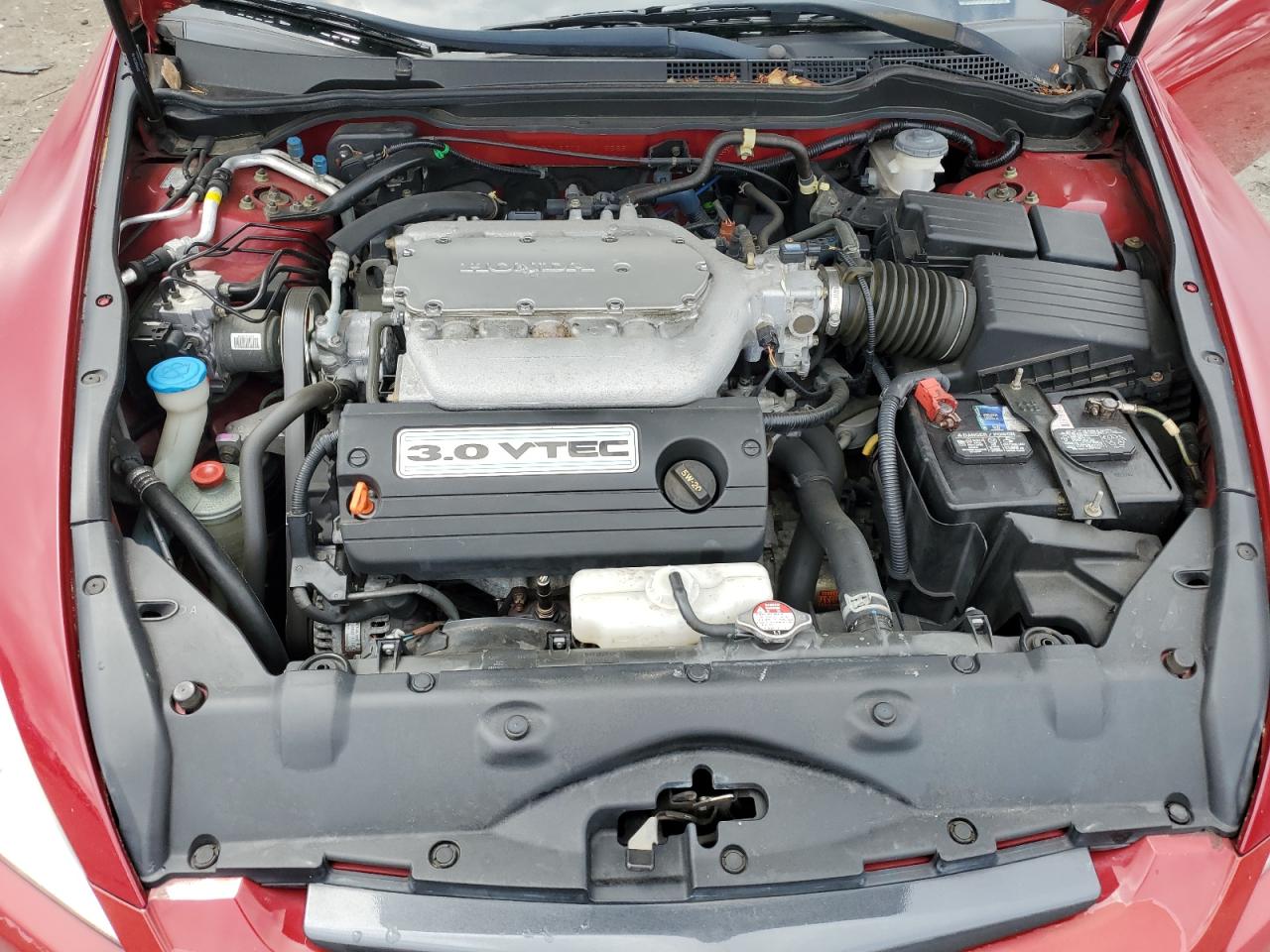 2004 Honda Accord Ex VIN: 1HGCM82764A018885 Lot: 55653935