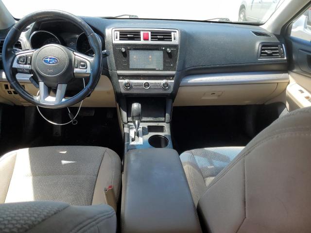  SUBARU OUTBACK 2015 Złoty