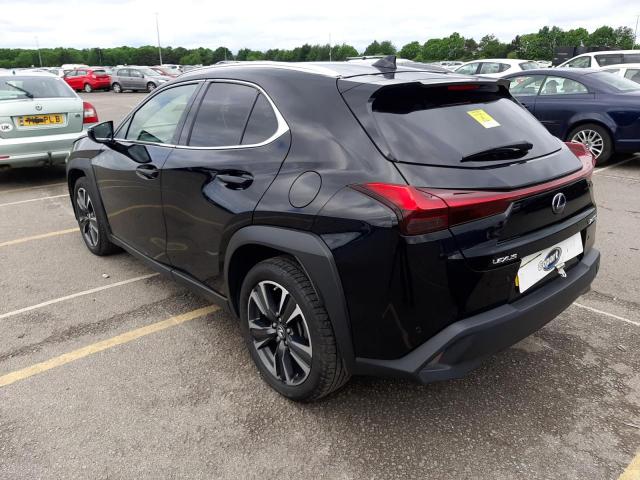 2020 LEXUS UX 250H 4X