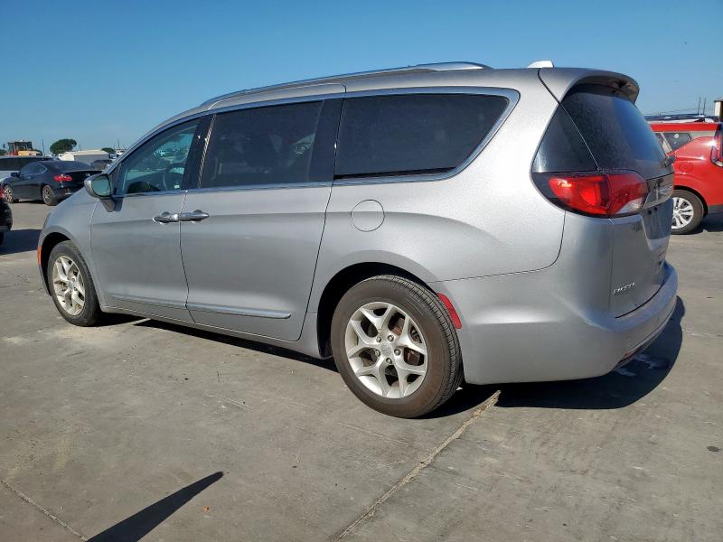  CHRYSLER PACIFICA 2017 Серебристый