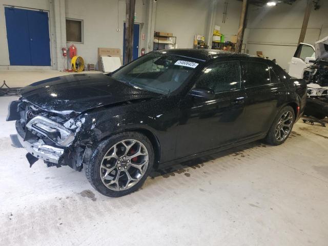 2016 CHRYSLER 300 S à vendre chez Copart ON - COOKSTOWN