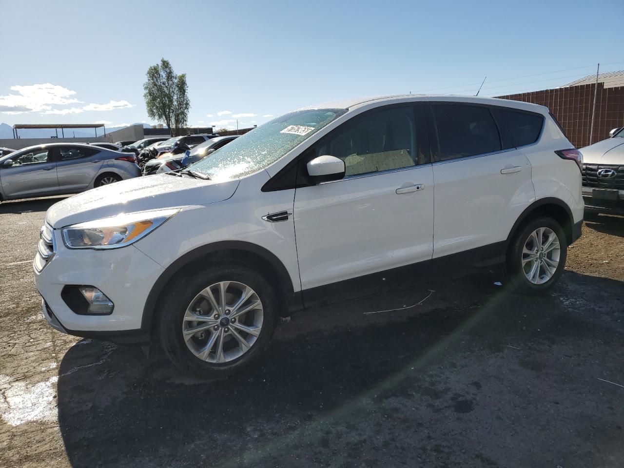 2019 Ford Escape Se იყიდება North Las Vegas-ში, NV - Minor Dent/Scratches