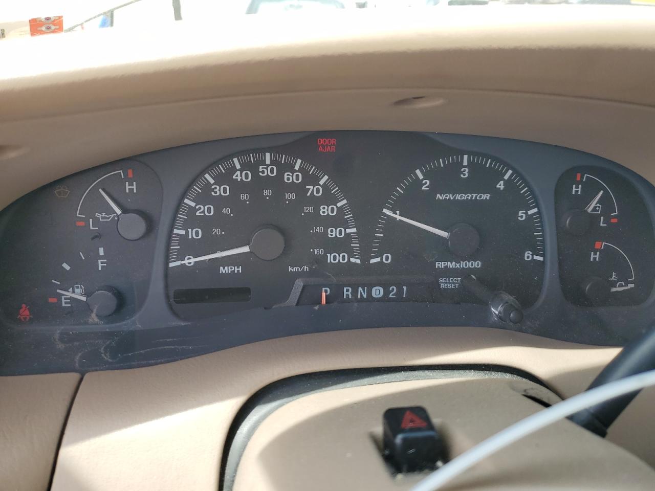 1999 Lincoln Navigator VIN: 5LMPU28L5XLJ08032 Lot: 57161235