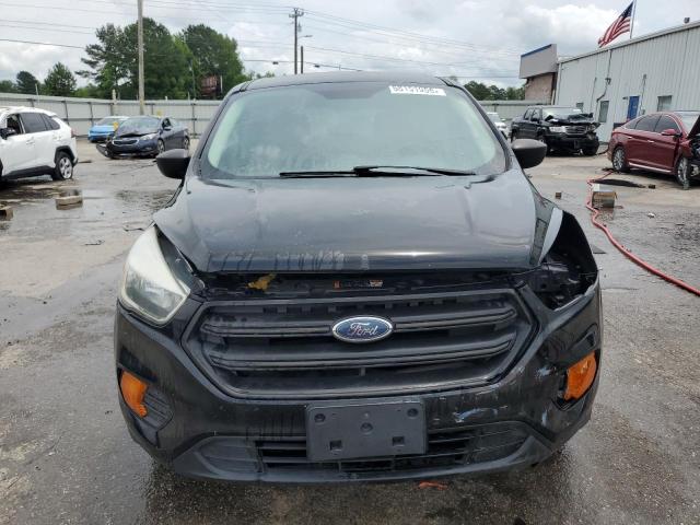  FORD ESCAPE 2017 Черный