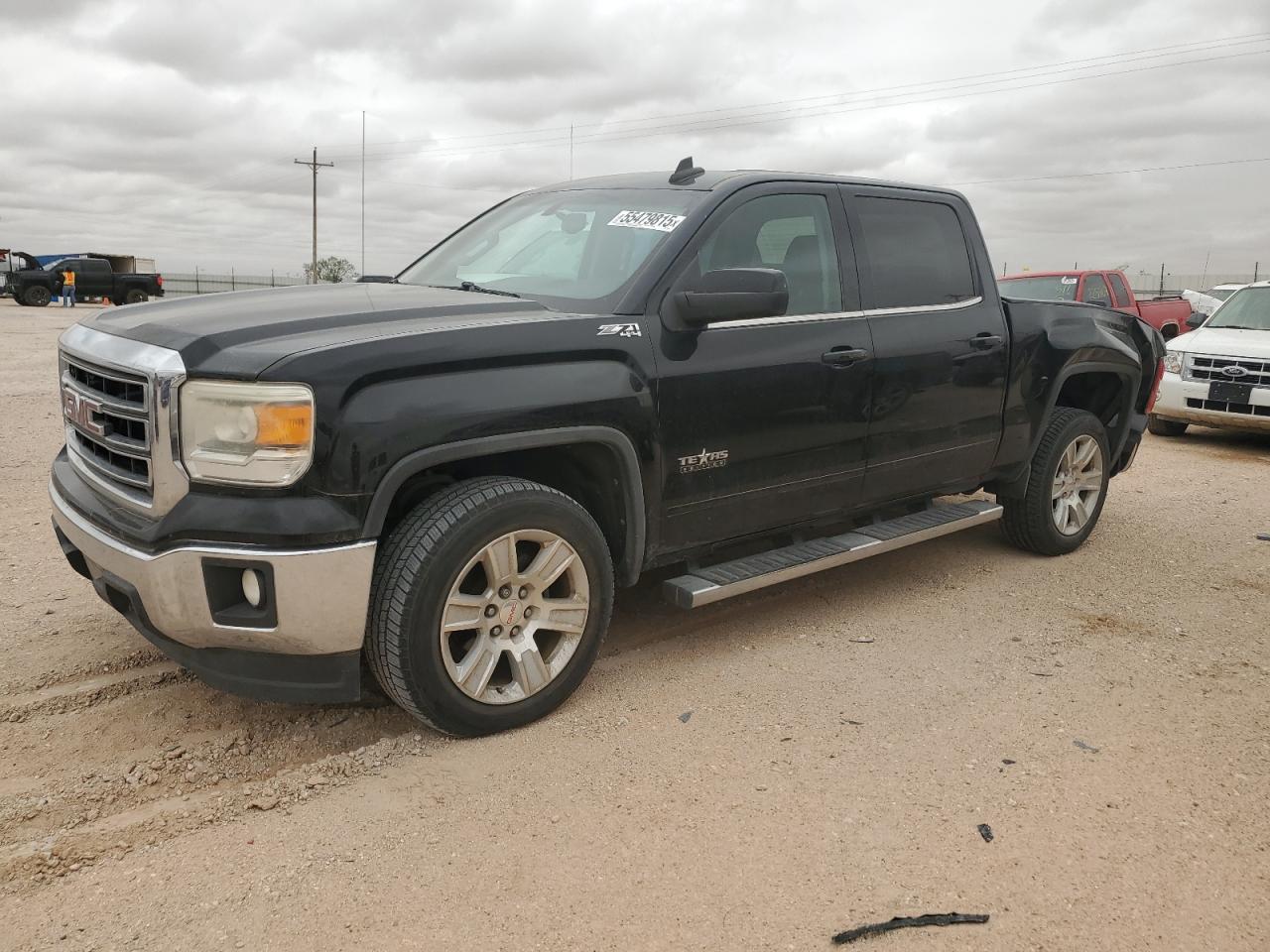 2015 GMC Sierra K1500 Sle