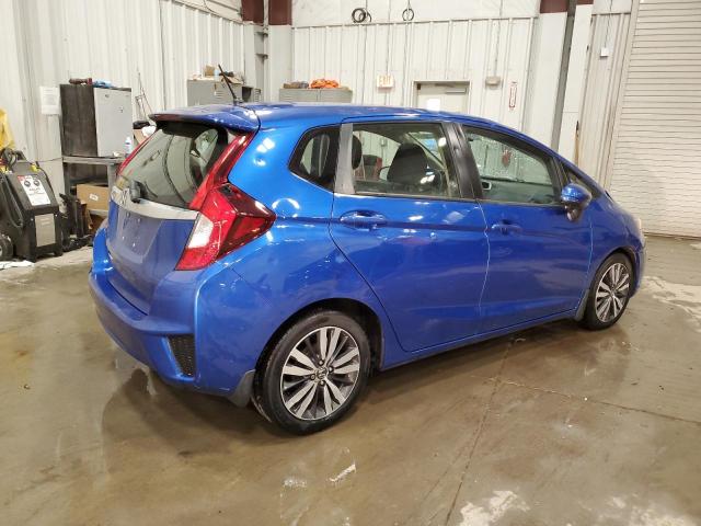  HONDA FIT 2017 Blue