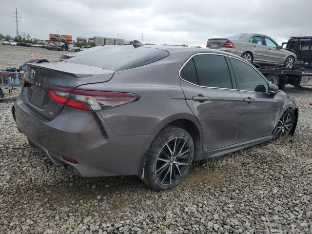  TOYOTA CAMRY 2023 Szary
