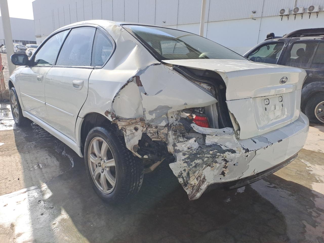 JF1BL54M94H004880 - 2016 Subaru Legacy - #54979955