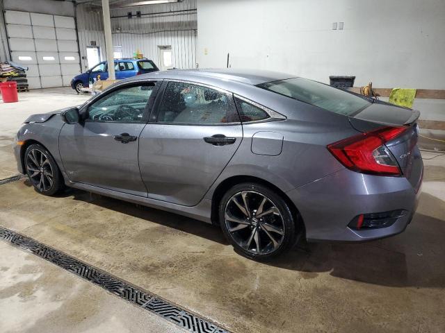  HONDA CIVIC 2020 Szary