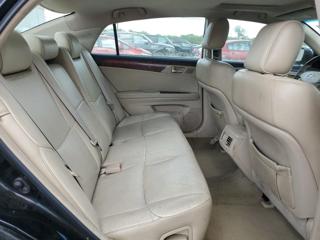 2011 Toyota Avalon Base VIN: 4T1BK3DB1BU417361 Lot: 56481305