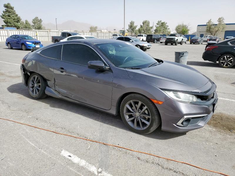  HONDA CIVIC 2019 Серый