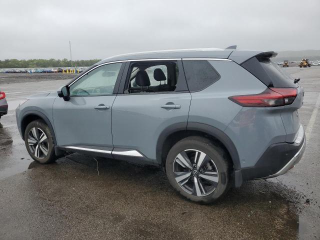  NISSAN ROGUE 2023 Серый