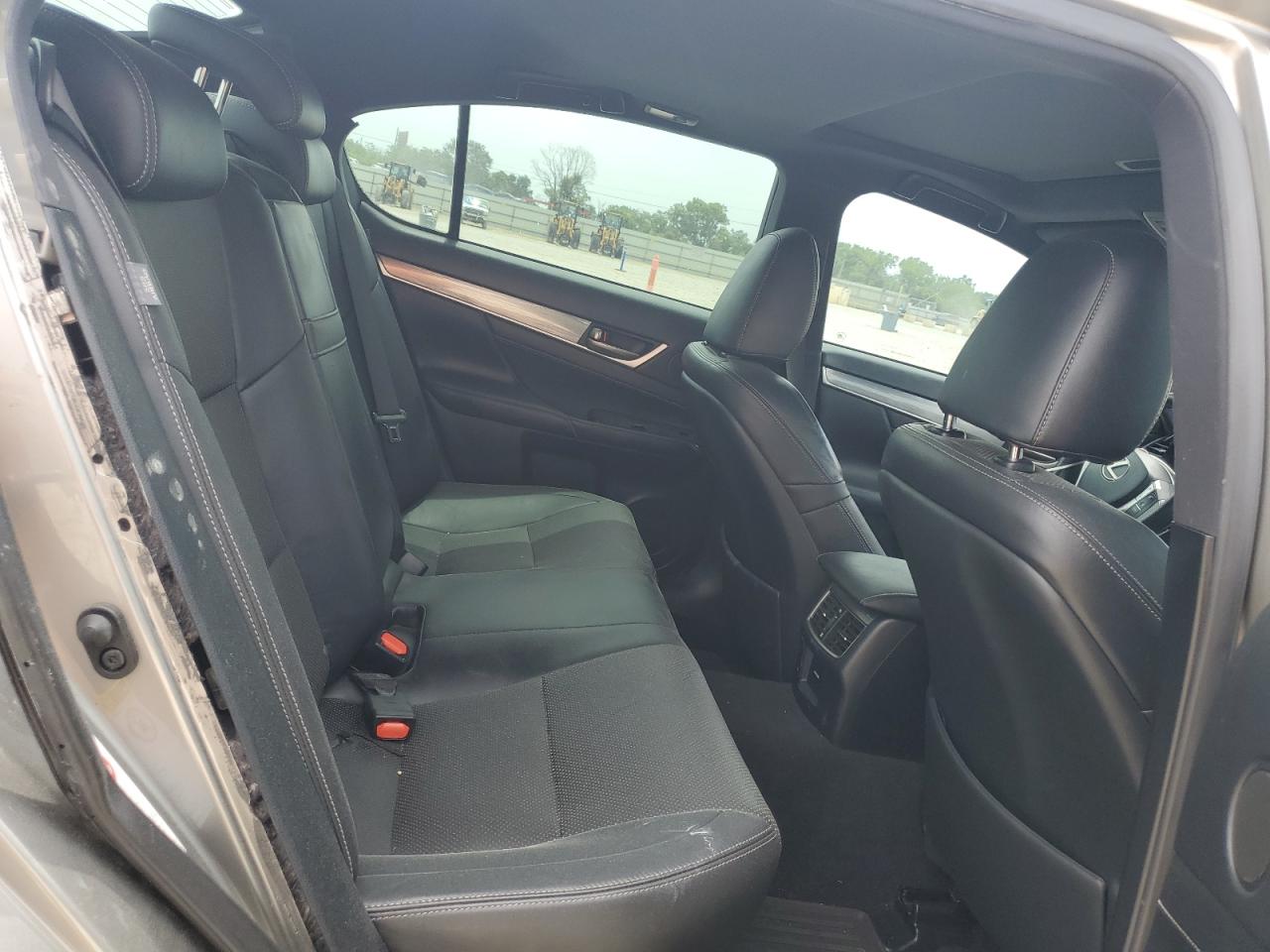 2015 Lexus Gs 350 VIN: JTHBE1BL9FA013676 Lot: 56311755