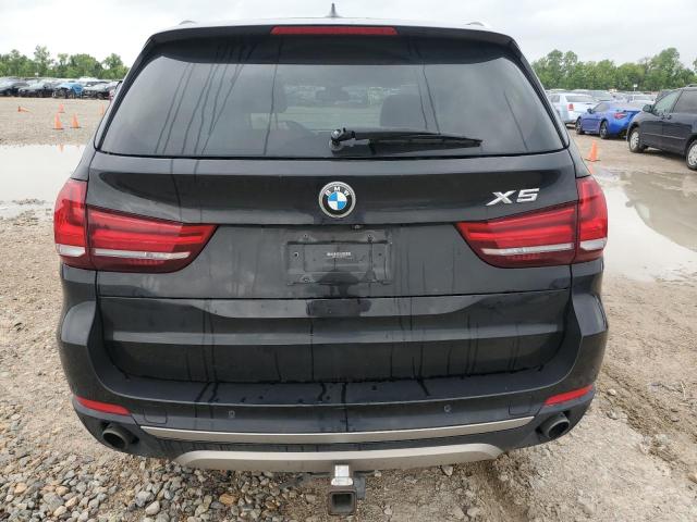  BMW X5 2014 Czarny