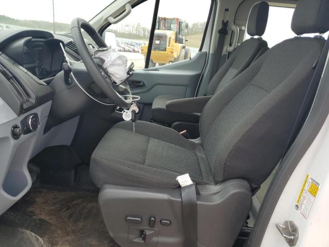  FORD TRANSIT 2019 Белый