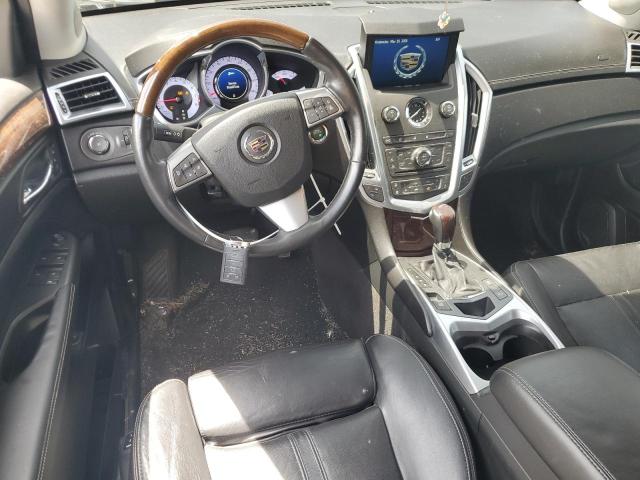  CADILLAC SRX 2012 Czarny