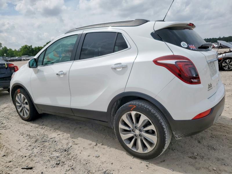  BUICK ENCORE 2018 White