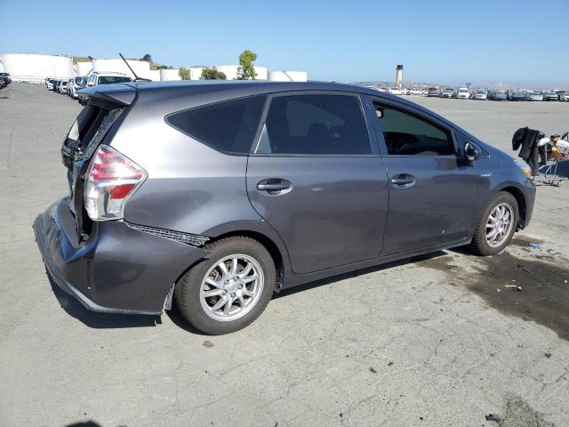  TOYOTA PRIUS 2015 Szary